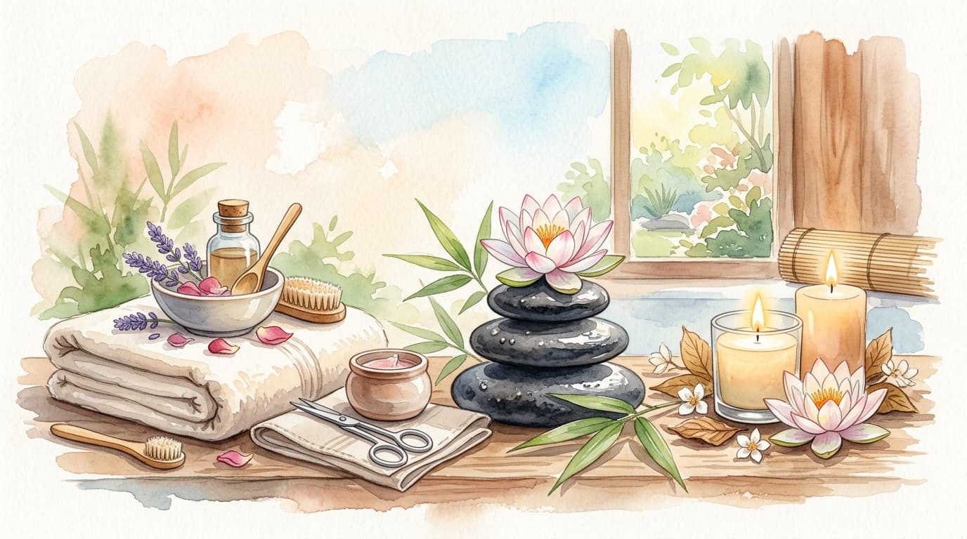 Bamboo Spa Wellington cover