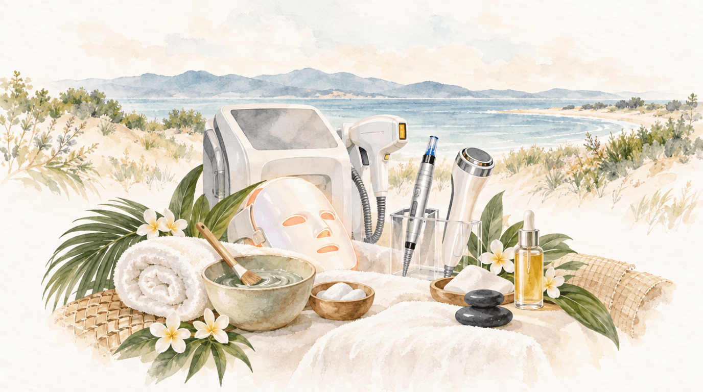 Beauty by Liz Clinic cover