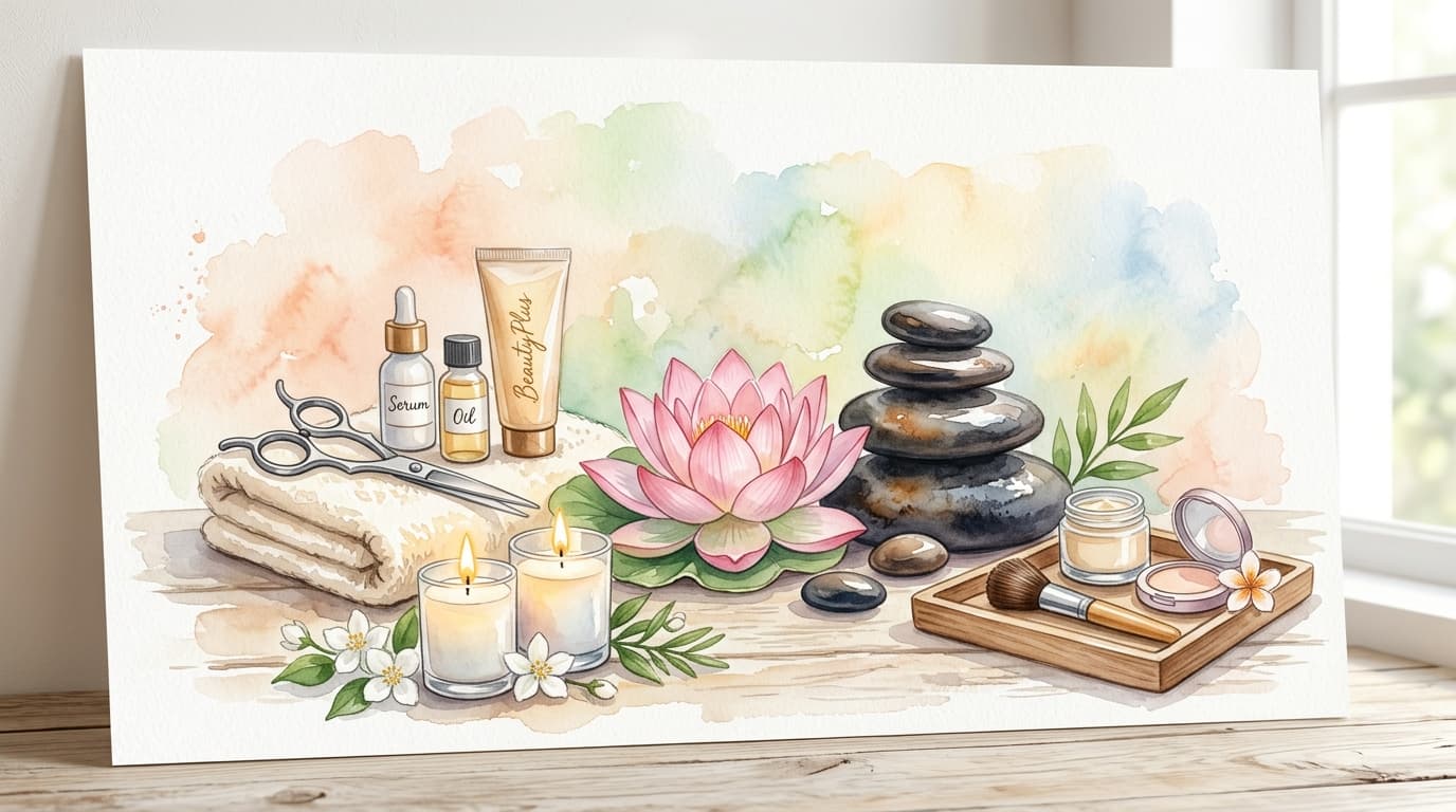 BeautyPlus cover