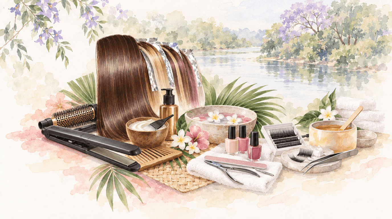 Beyoutiful Hair & Spa Studio cover