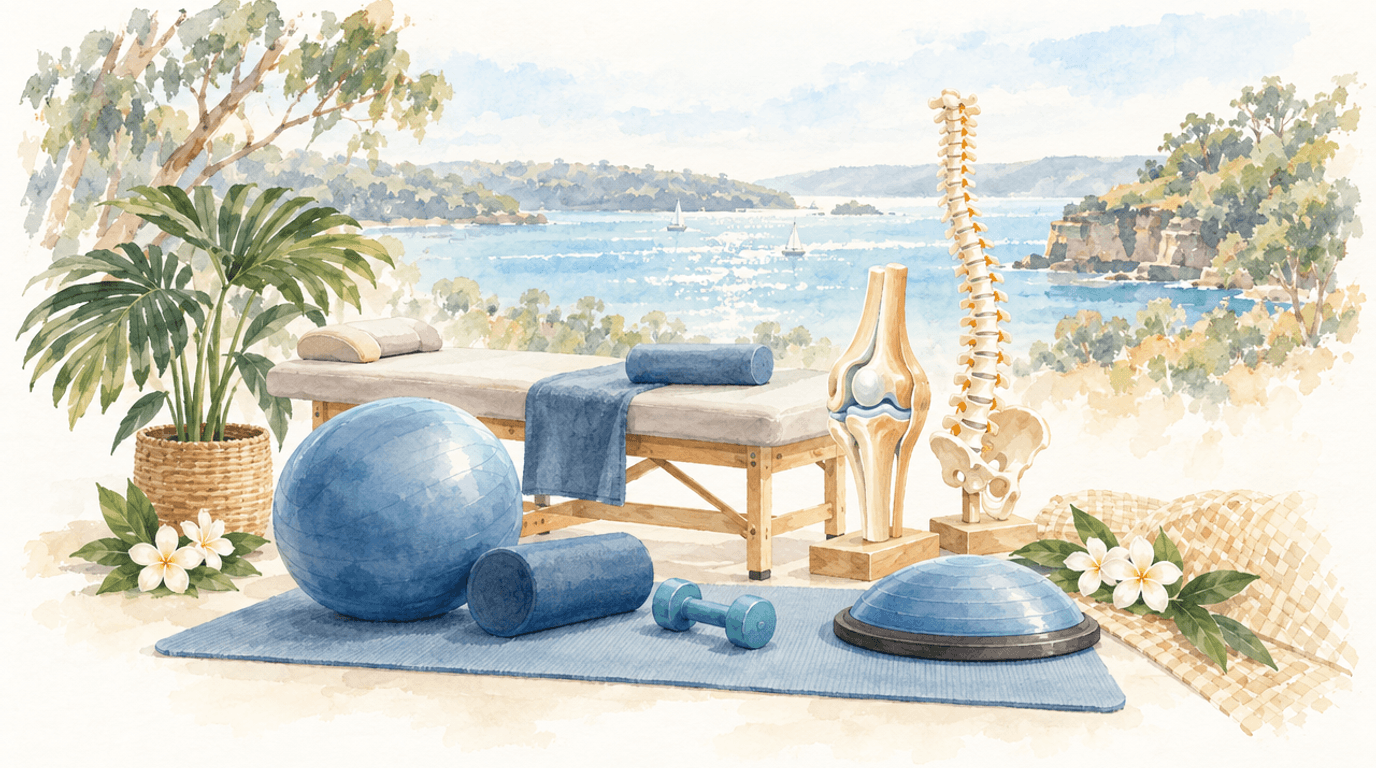 Brendon Arizala - Vuno Physiotherapy & Rehabilitation cover