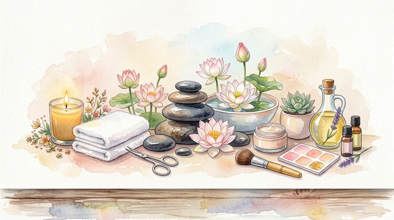 Brush & Blush cover
