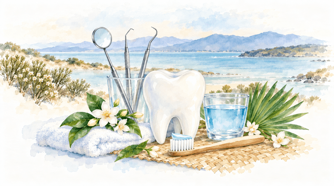 Desi Bolado - Dental Care Group Armadale cover