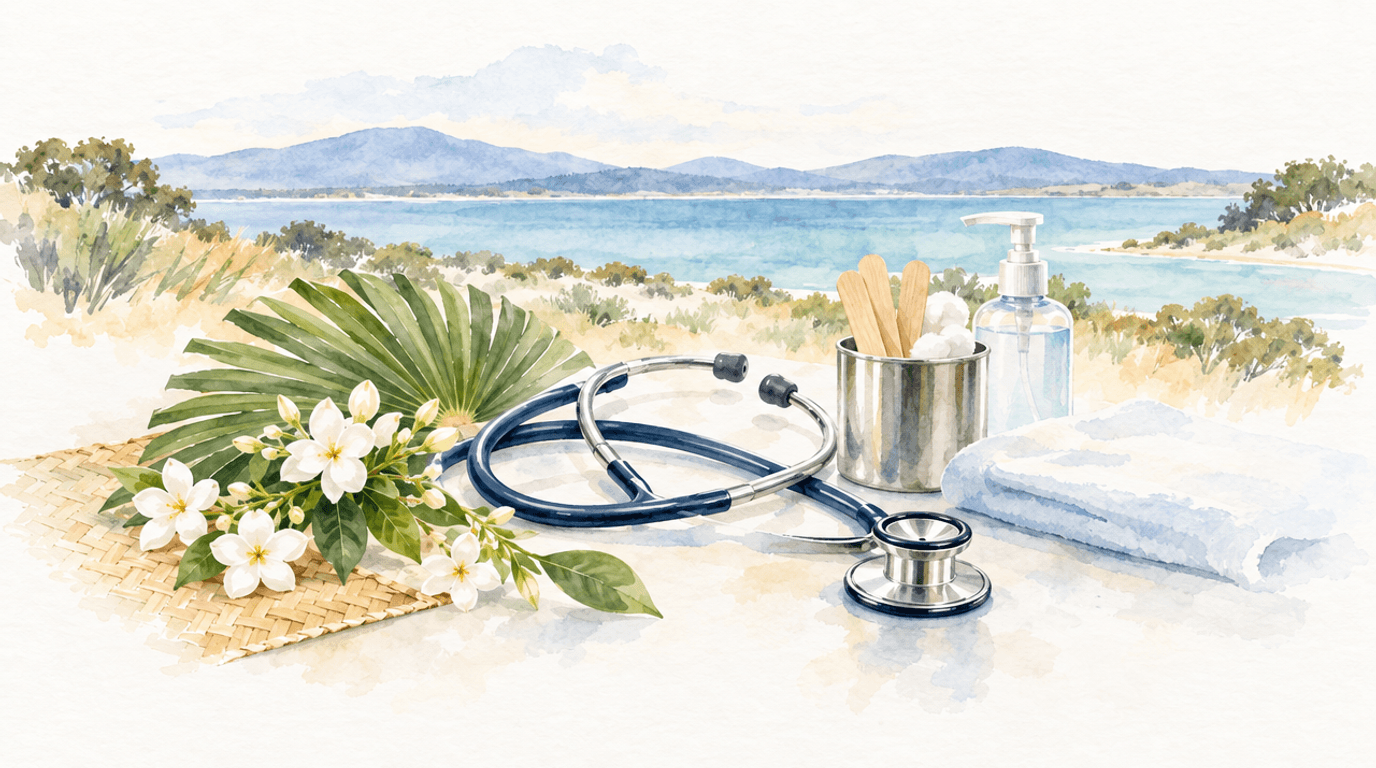 Dr Adel Hipolito - Gap Road Medical Centre cover