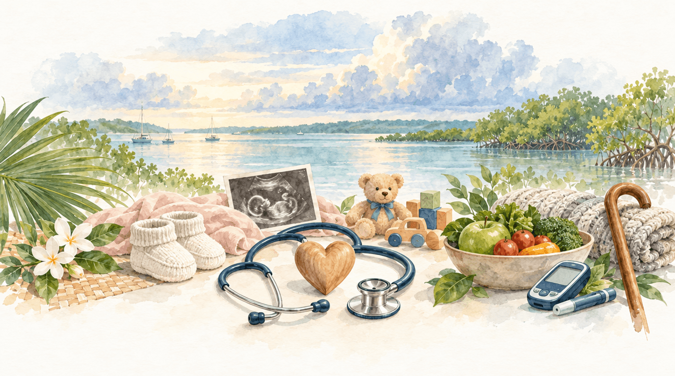 Dr Agnes Ocampo - MedCentral GP Clinic cover