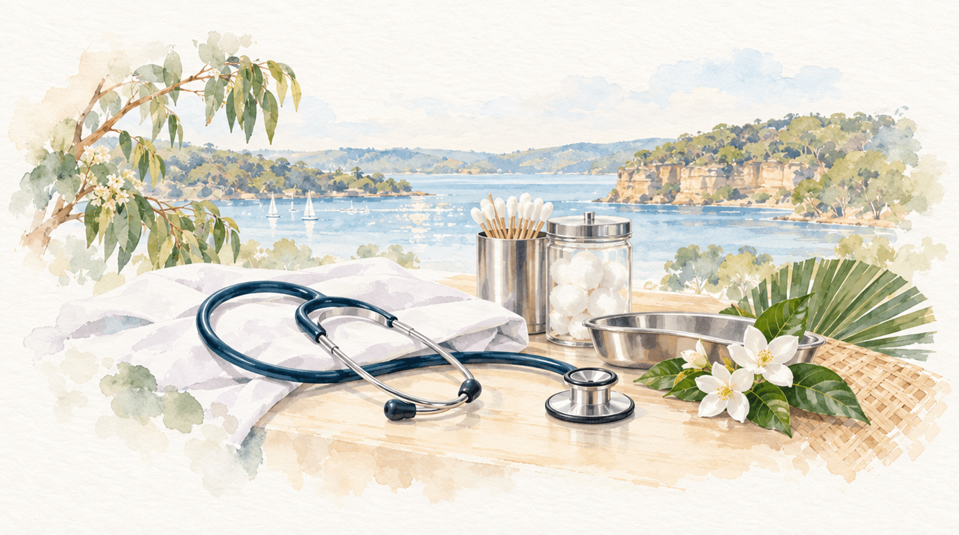 Dr Alex Yao - Edgeworth Medical Centre cover