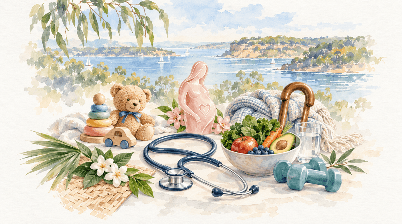 Dr Aliz Ang - Health First Medical Practice cover