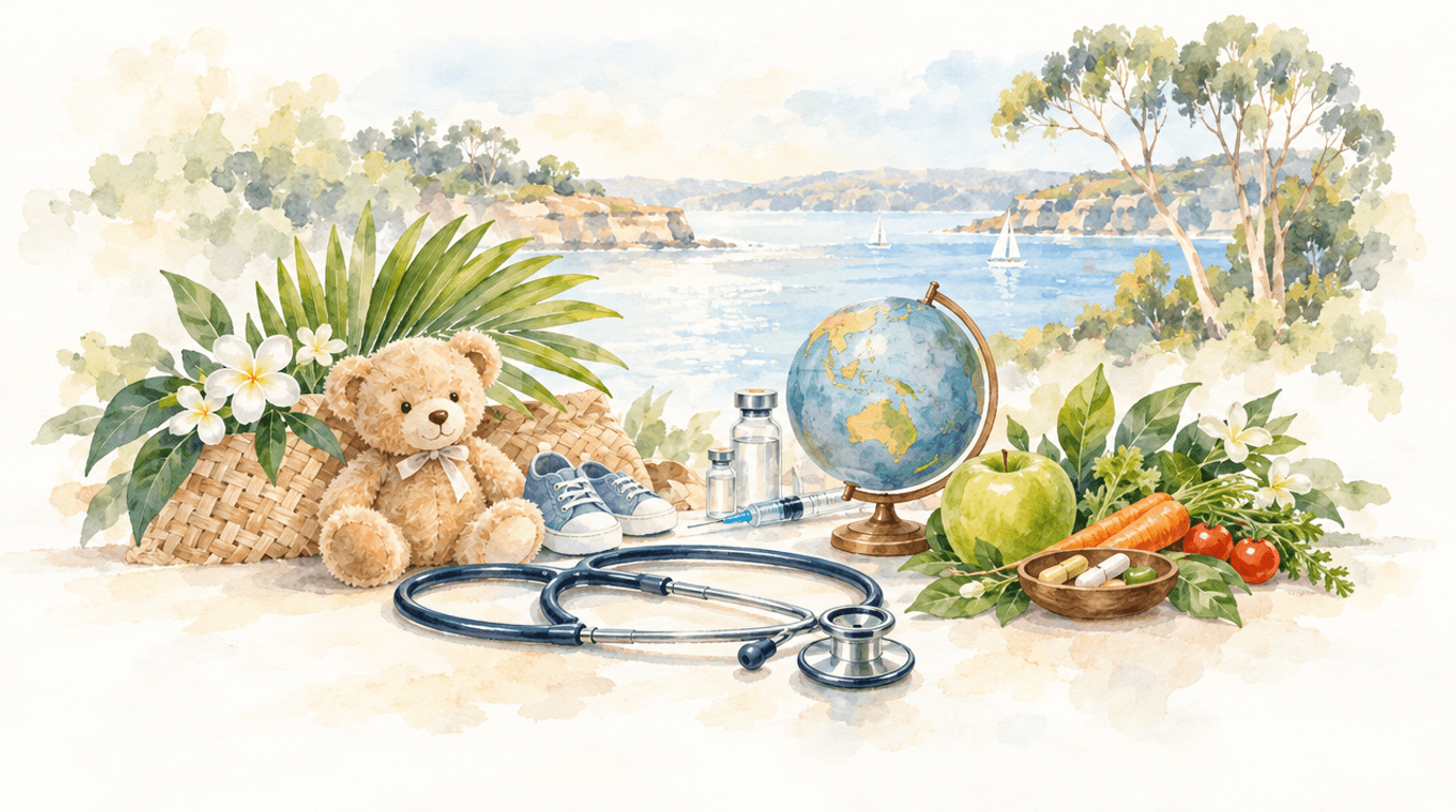 Dr Amabel Harding - Greater West Medical Centre cover