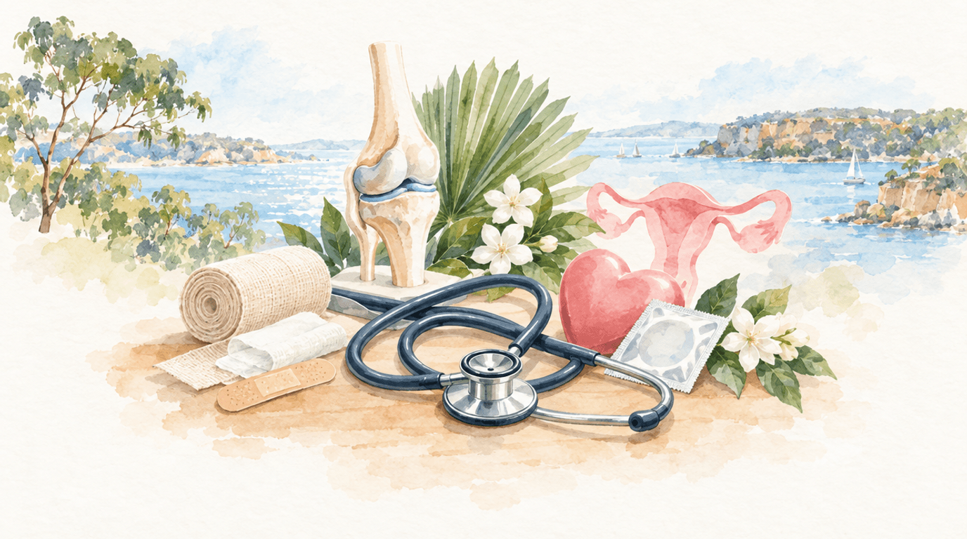 Dr Andrea Laylo - Pacific Medical Centre Blacktown cover