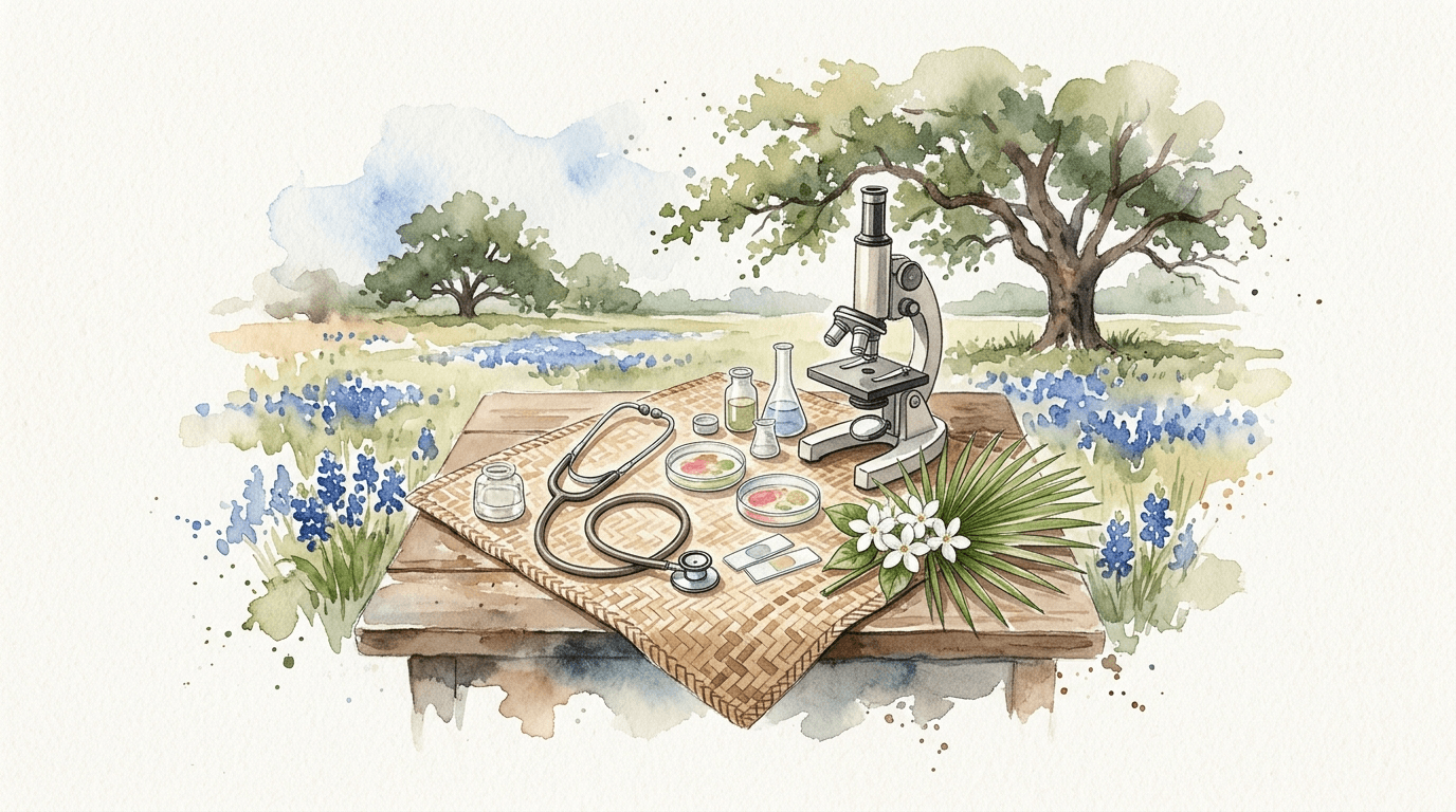 Dr Antonio Victor Gonzalez - DFW Infectious Diseases cover
