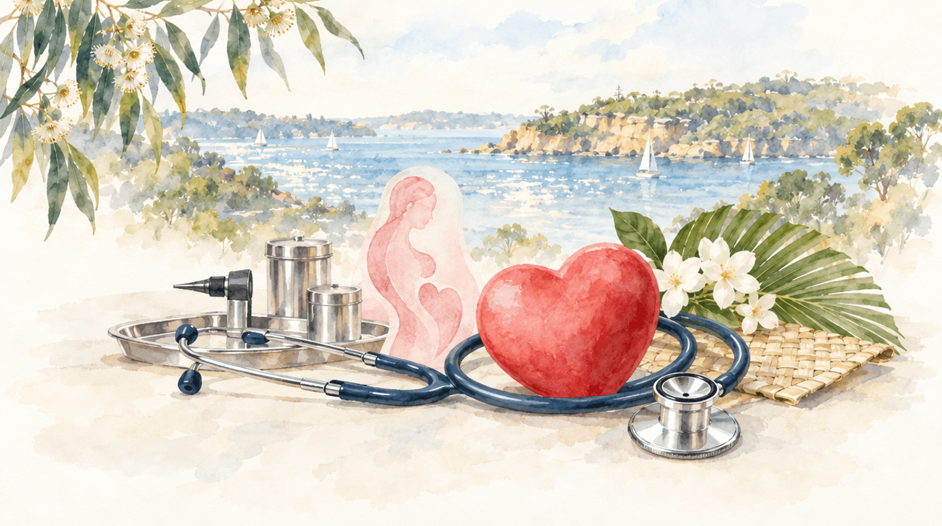 Dr Bernadette Ponce - First Care Medical Centre Bankstown cover