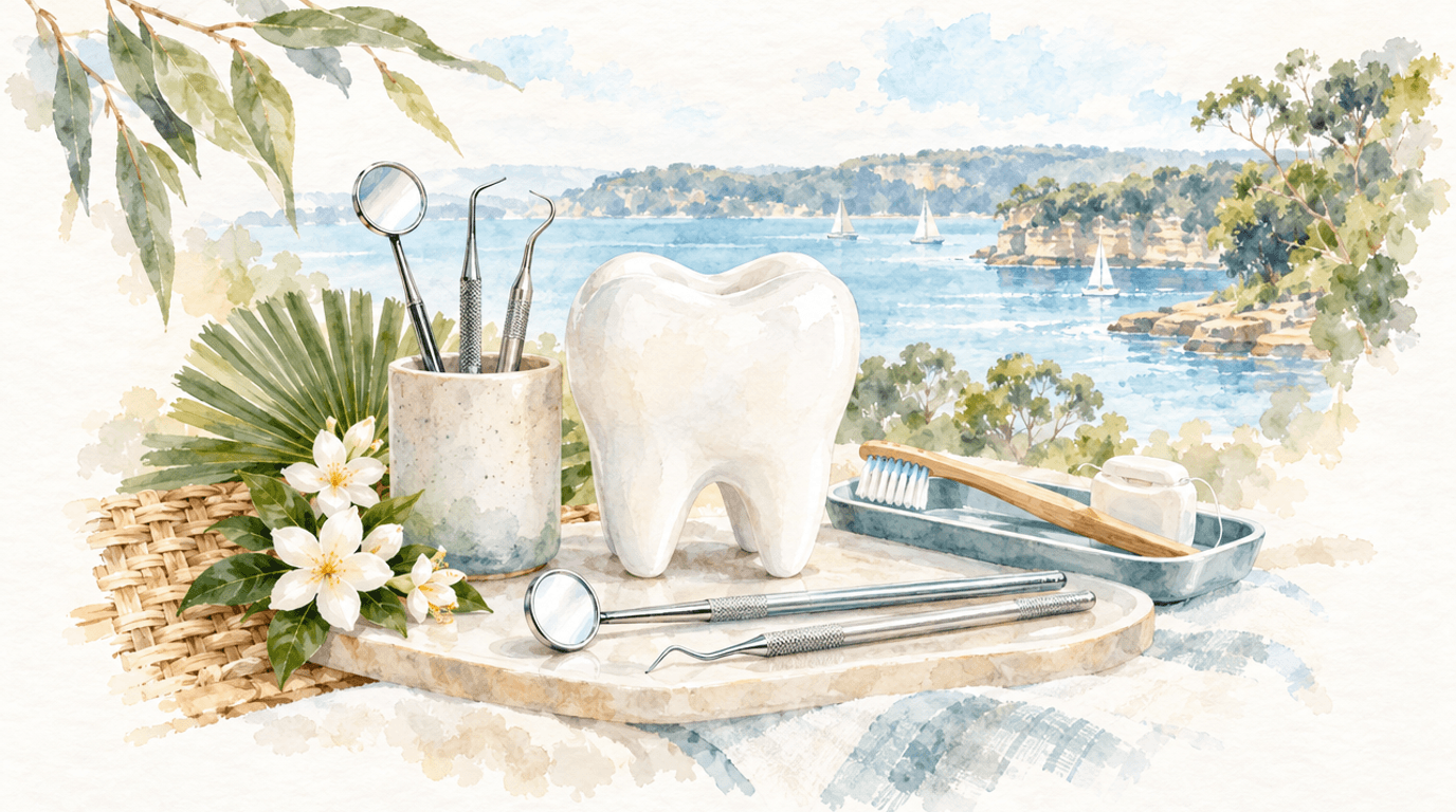 Dr Bernadette Quizon - nib Dental Care Centre Chatswood cover