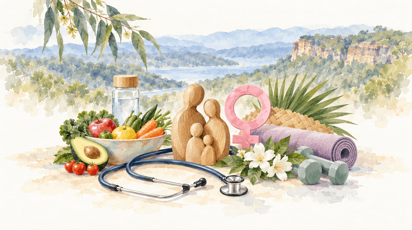 Dr Cari Medina - Woy Woy Family Practice cover