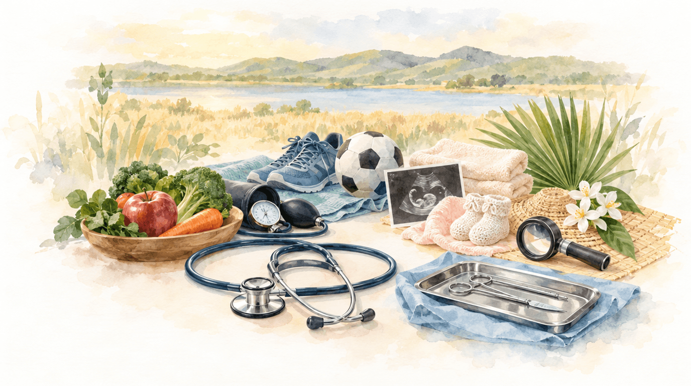 Dr Carmelo Nueve - InHealth West Lakes cover