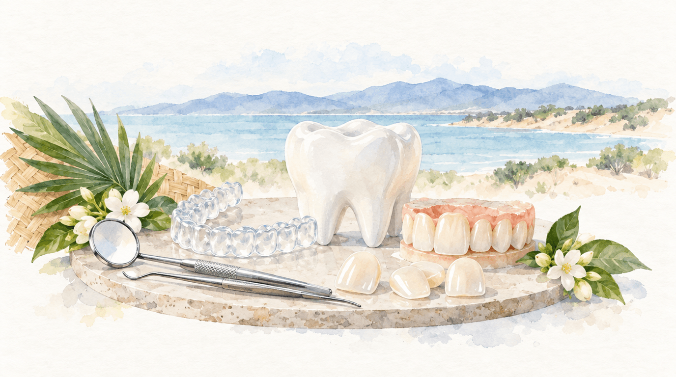Dr Chris Cajili - The Richmond Dentist cover