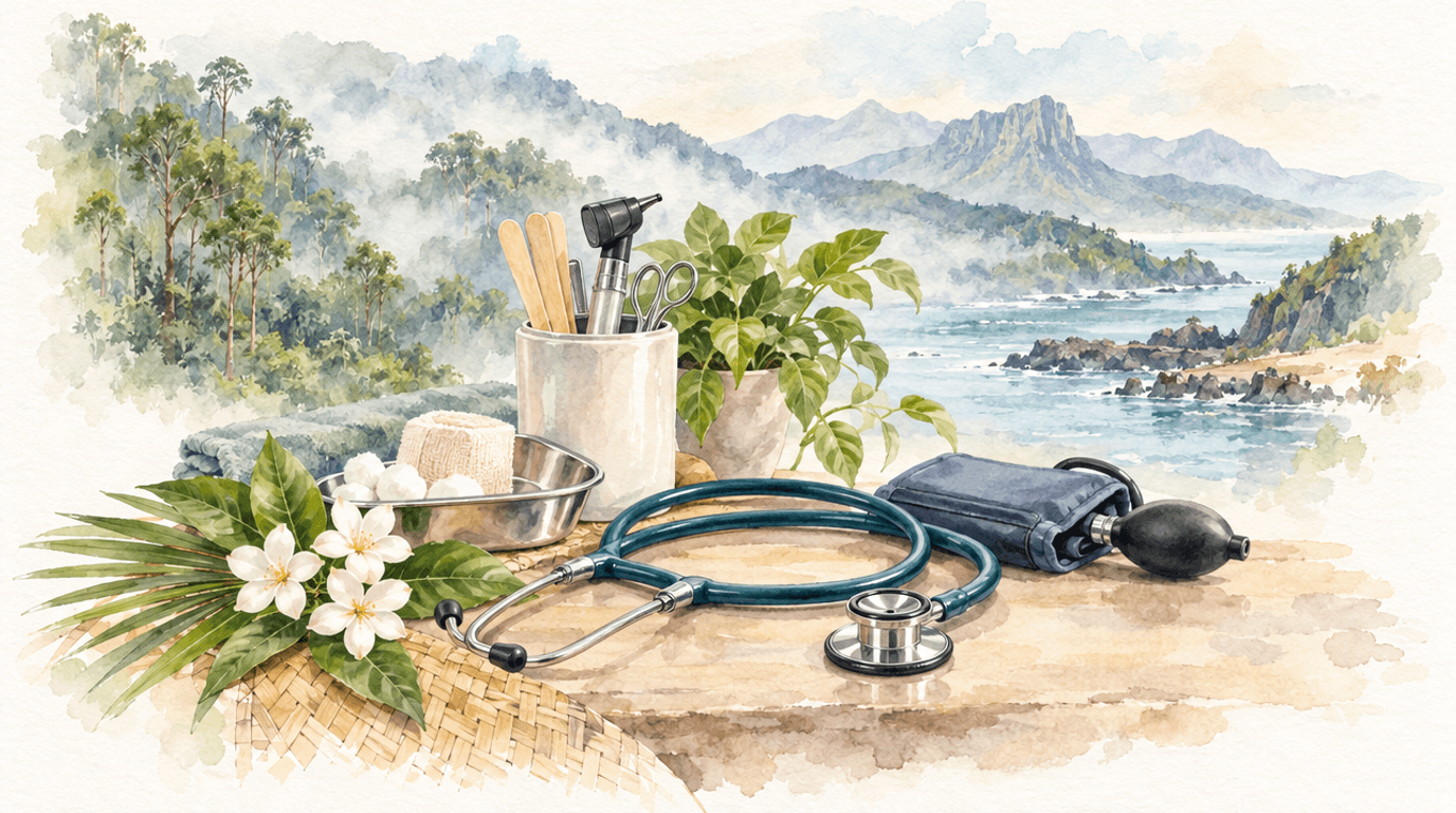 Dr Claire Santos - Wynyard Medical Centre cover