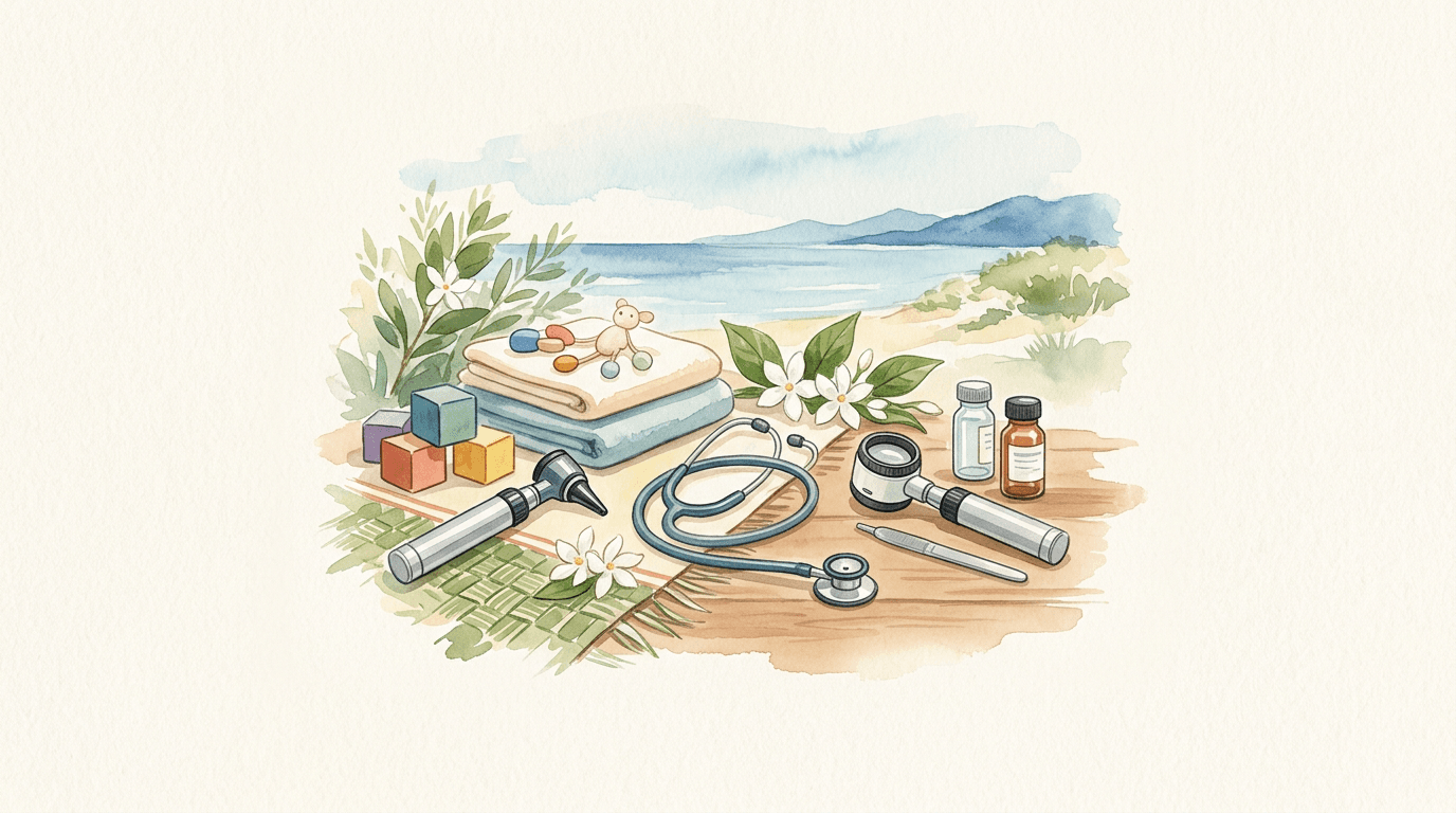Dr Clarissa Roque - Skye East Medical Centre cover