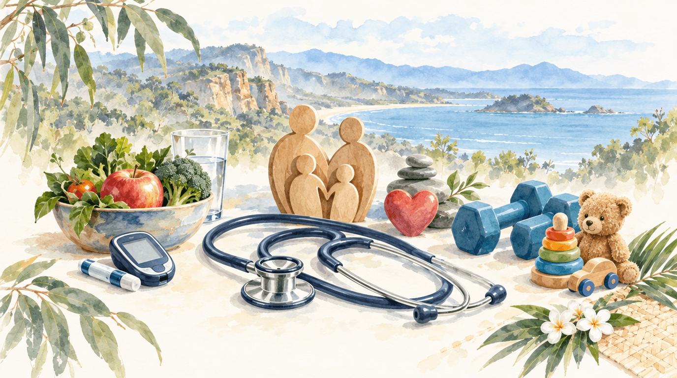 Dr Daniel David - Pacific Coffs Clinic cover
