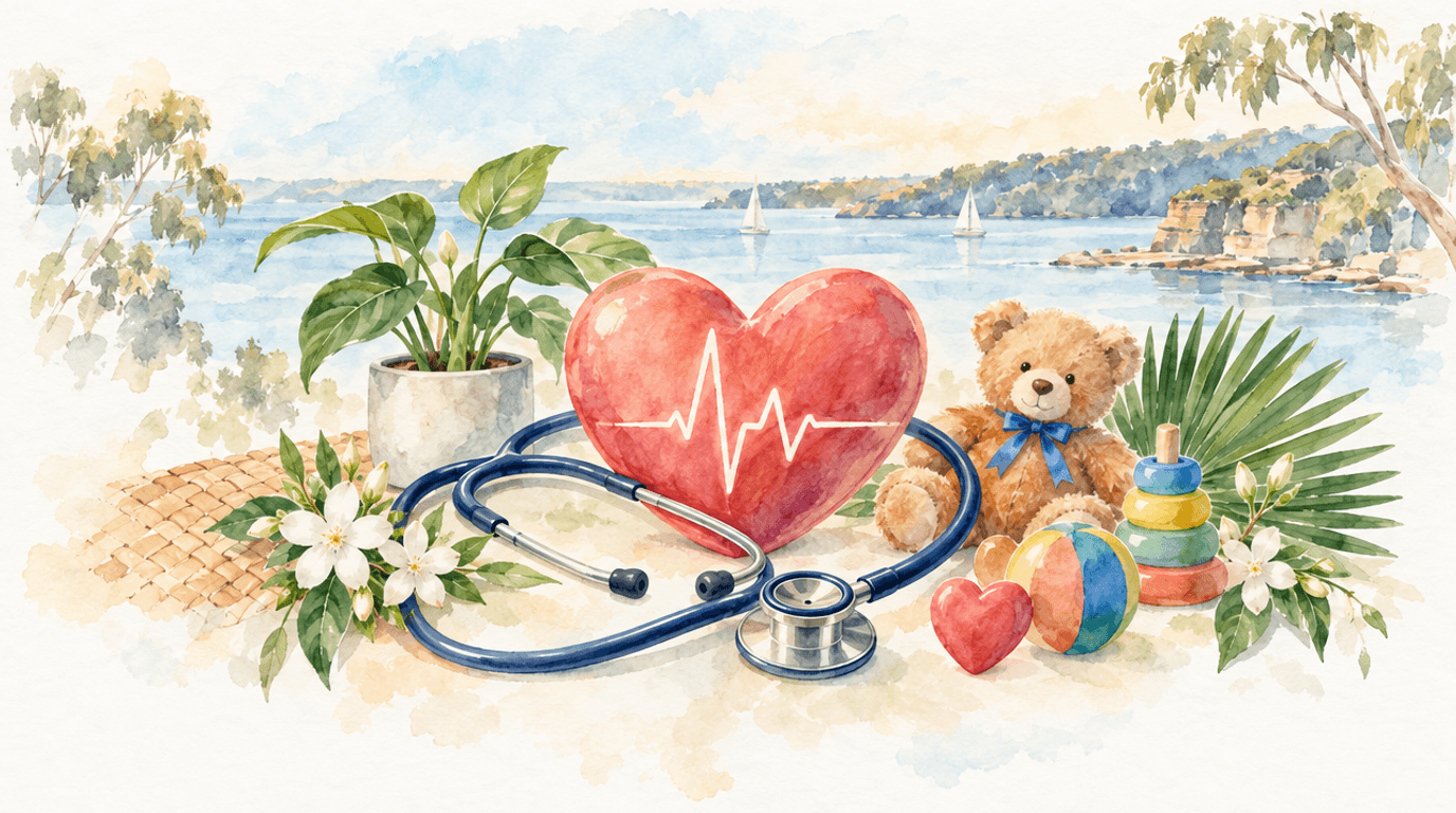Dr Darios Adriano - Pacific Medical Centre Blacktown cover