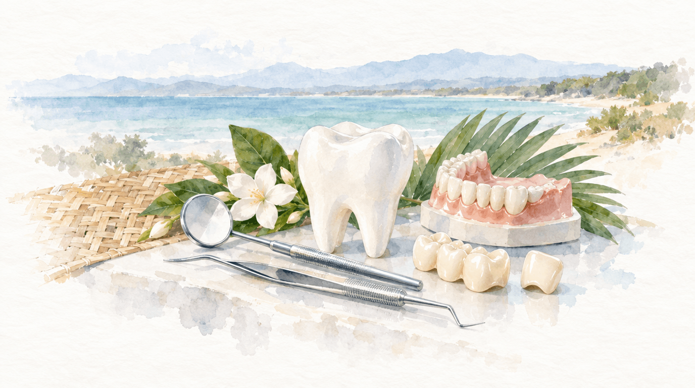 Dr David Rivadillo - Manchester Rd Dental cover