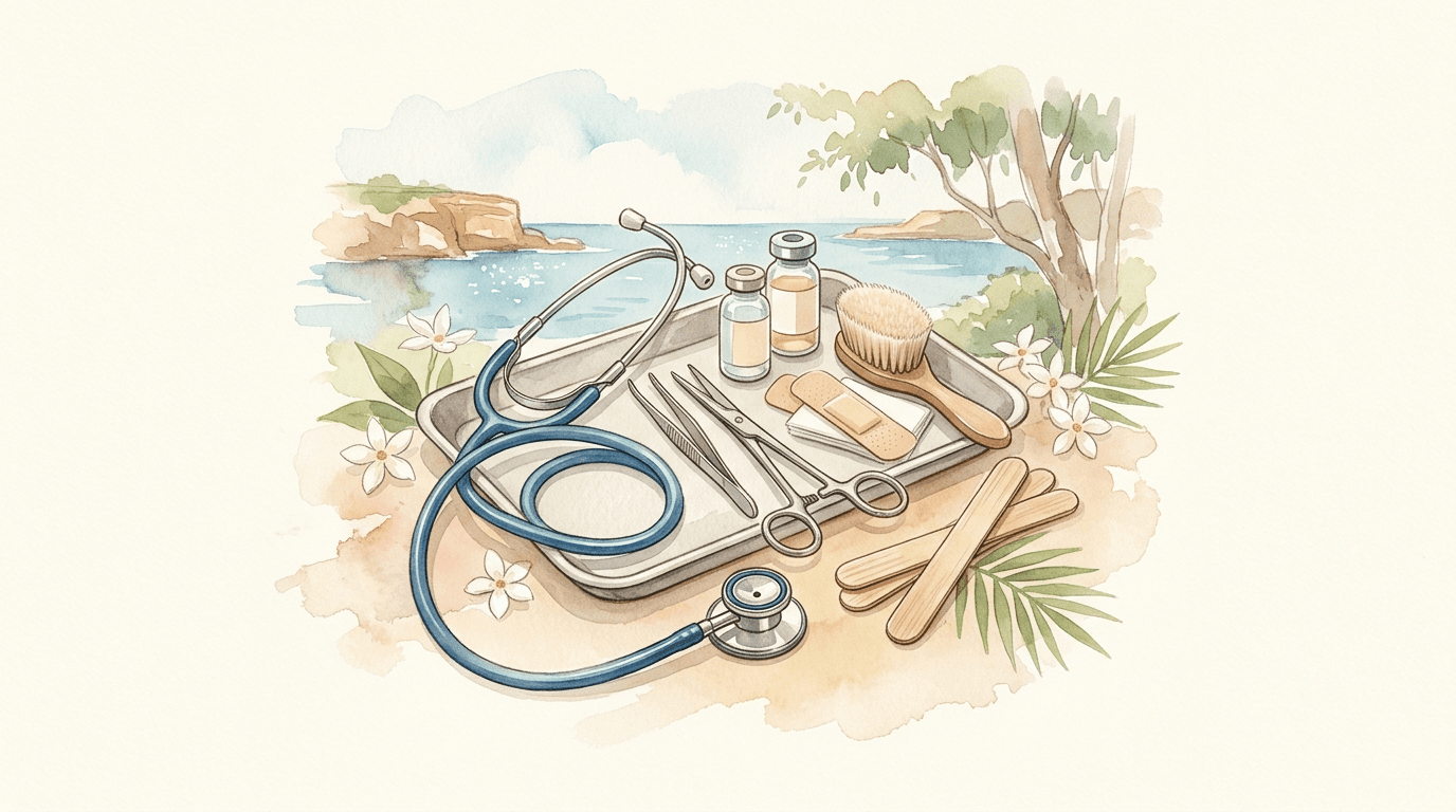 Dr Dulce Aniceto - Hornsby Whitehouse Medical Centre cover