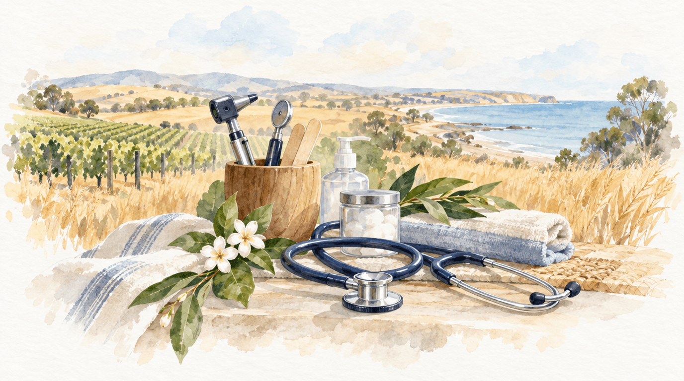 Dr Edgard Alfonso - Hamley Bridge Medical Centre cover