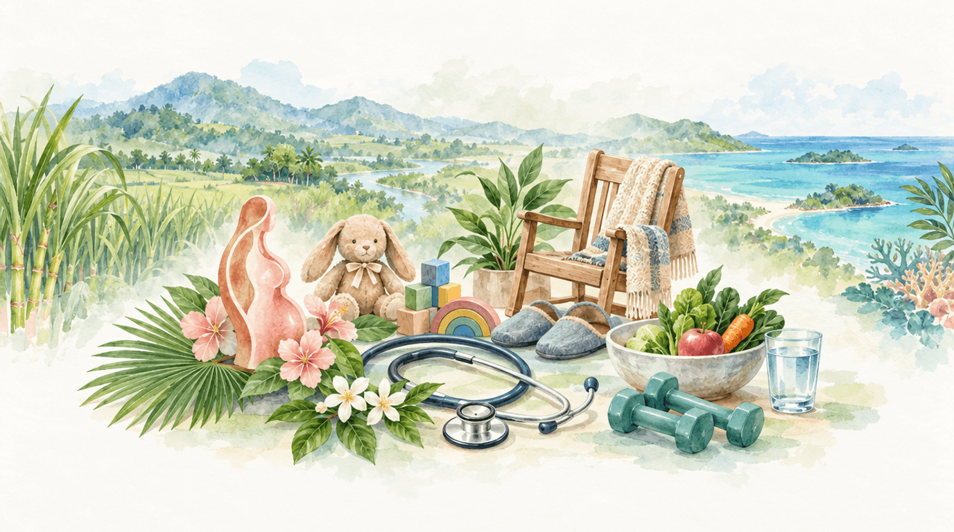 Dr Eleanor Celiz-Albay - Medical on Mary cover
