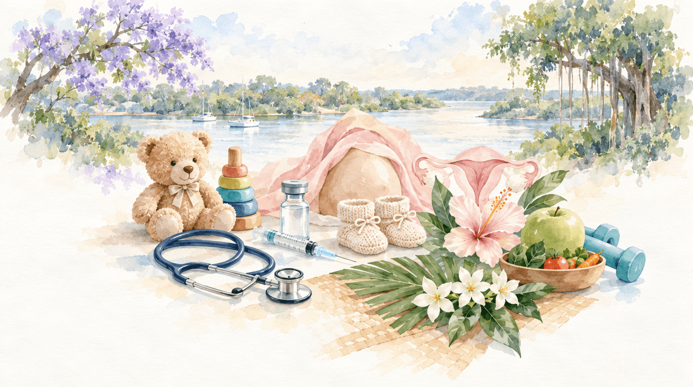 Dr Ercelle Celis - Edith Street Medicentre cover