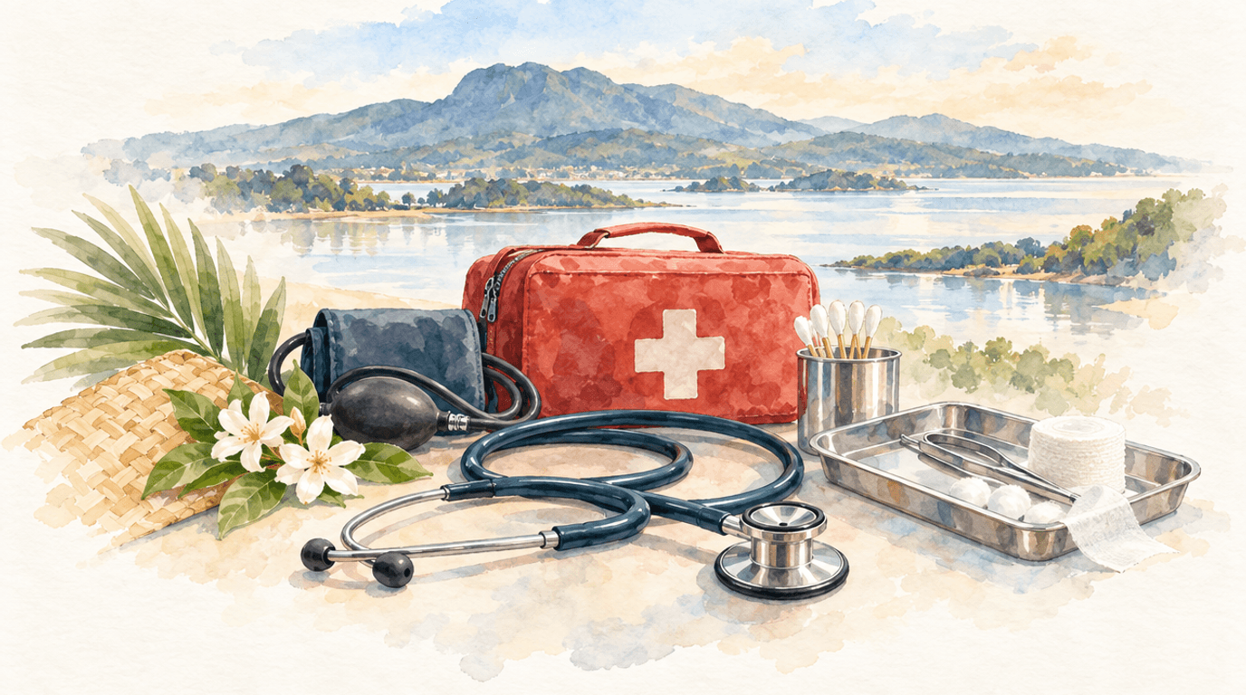 Dr Erwin Lusad - Ochre Medical Centre John Street cover