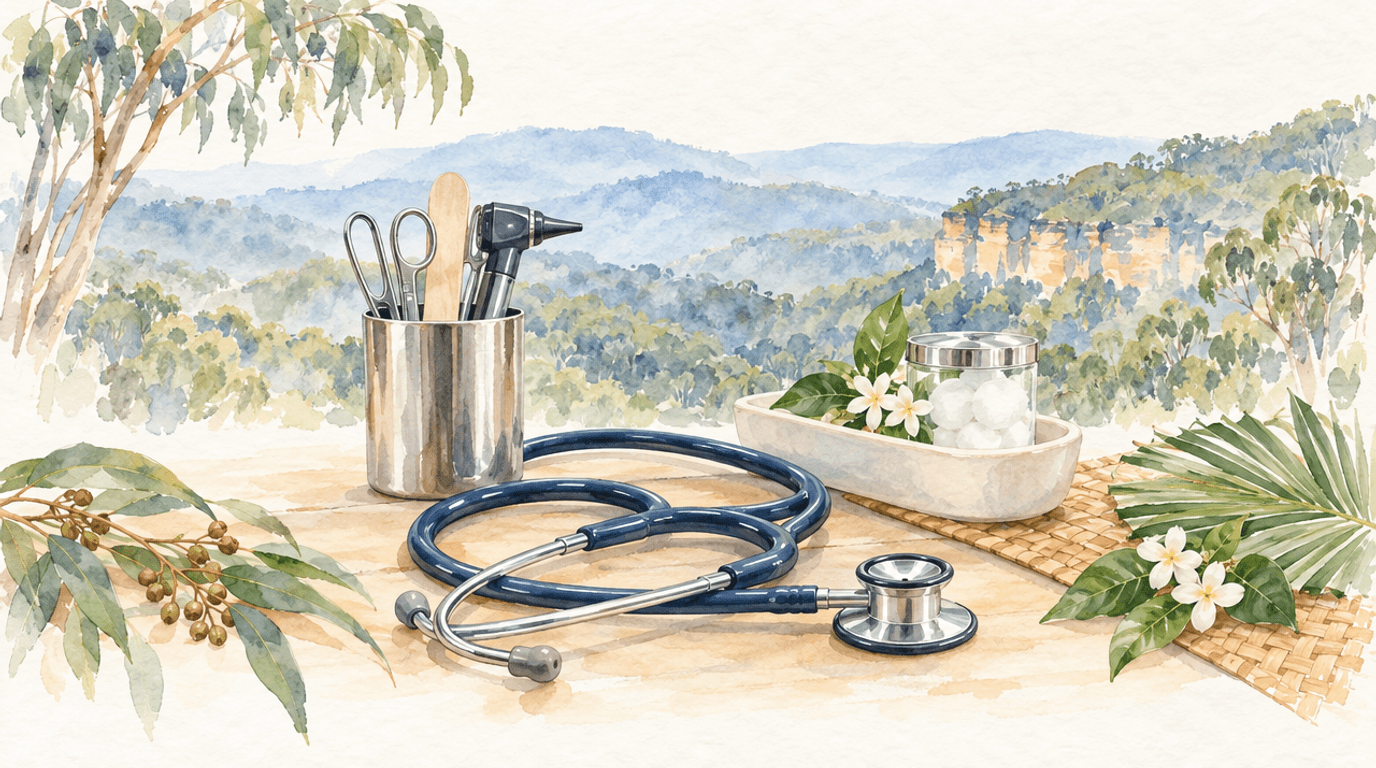 Dr Estrella Lawas - Oberon Medical Centre cover