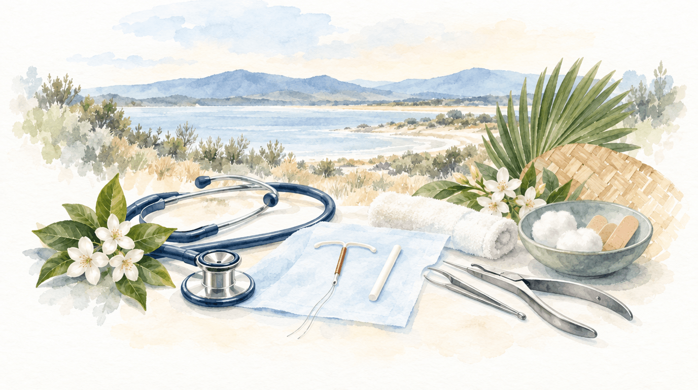 Dr Faith Drew - Vineyard Medical Centre cover