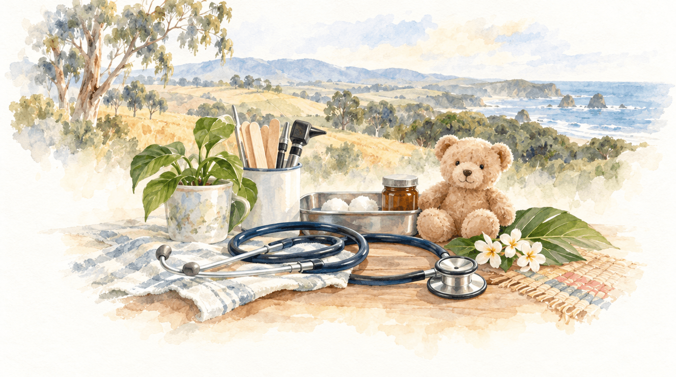 Dr Febie Pelias - West Gippsland Medical Clinic cover