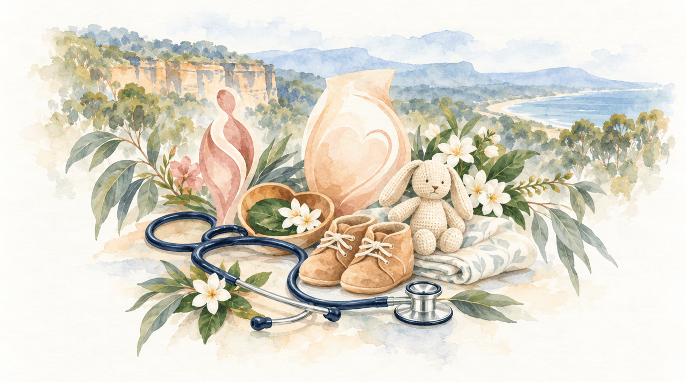 Dr Georgina Salazar - East Corrimal Medical Centre cover