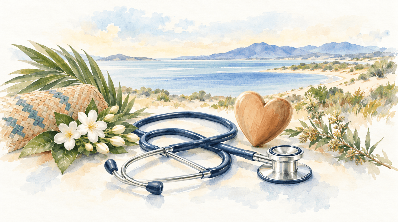 Dr Glenn Ortega - Coburns Road Medical Clinic cover