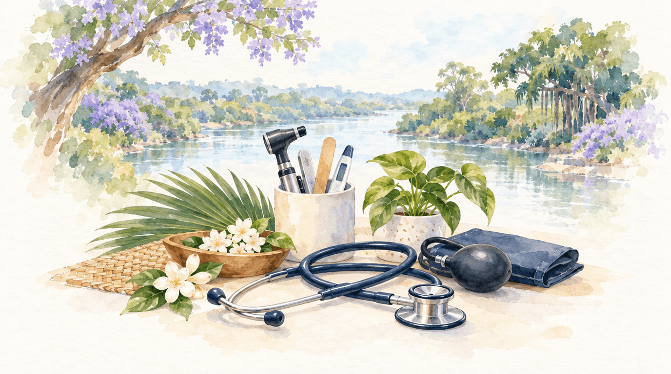 Dr Gliceria Aznar - Springfield Medical & Dental Centre cover