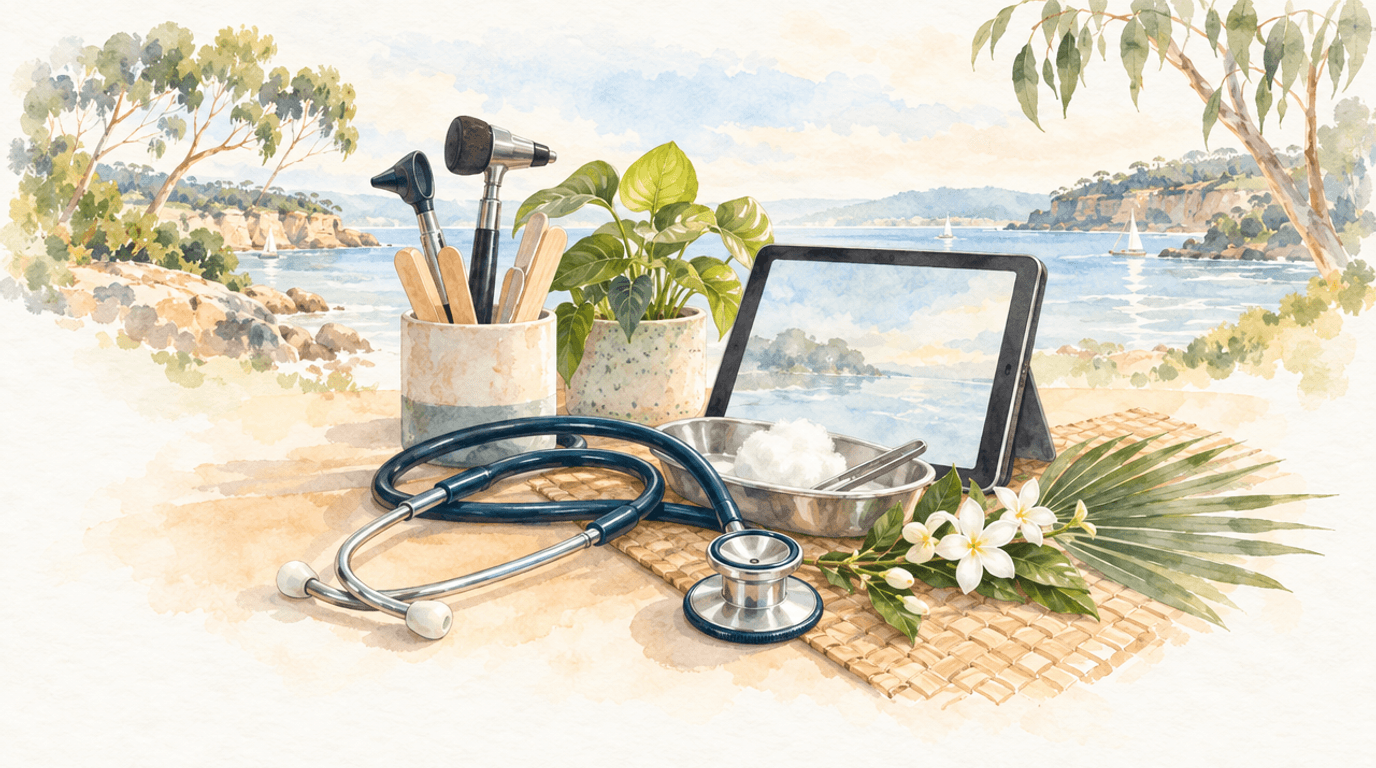 Dr Grace Torres - Park Central Family Practice cover