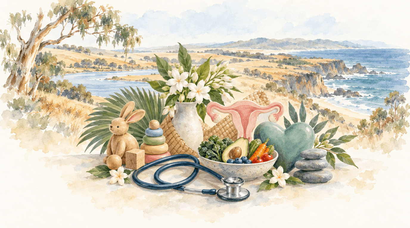 Dr Isabel Igros - Armstrong Creek Doctors cover