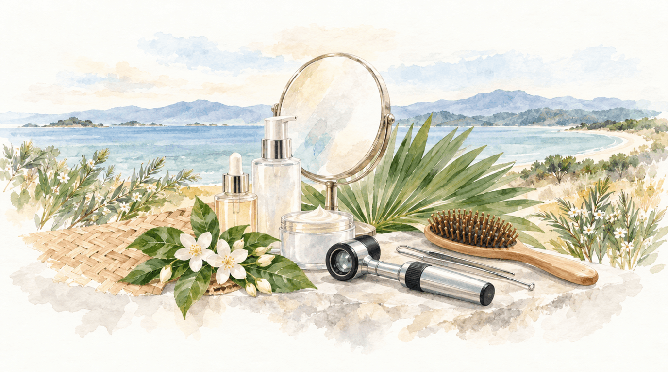 Dr Janina Poa - Sinclair Dermatology cover
