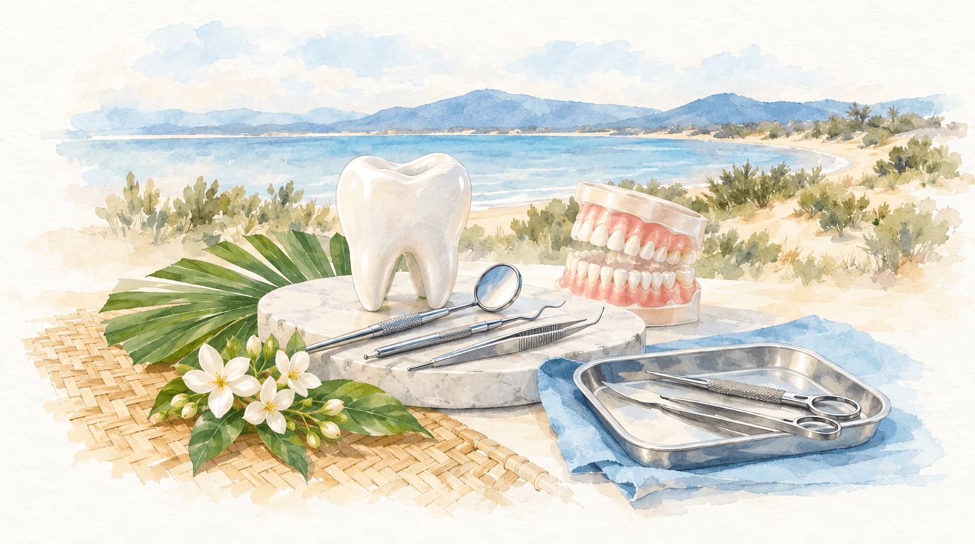 Dr Jay Bariuad - Primary Dental Melton cover