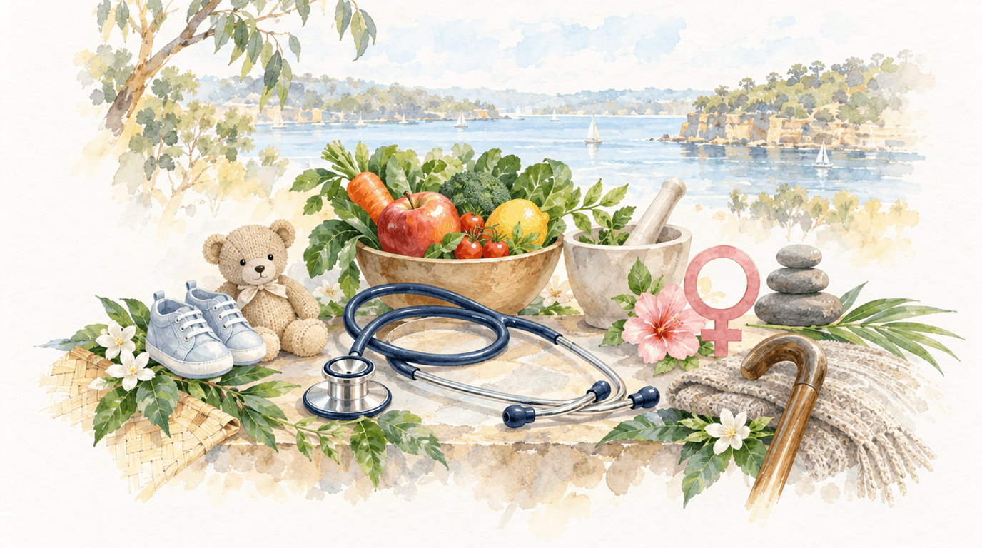 Dr Jessie Estrera - Beyond Healthcare Family Practice cover