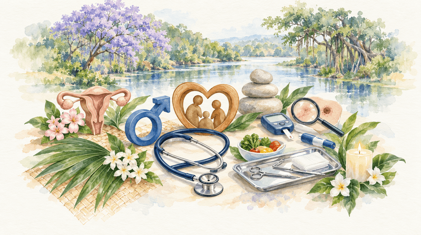 Dr Joan Frangue - Strathpine GP Superclinic cover