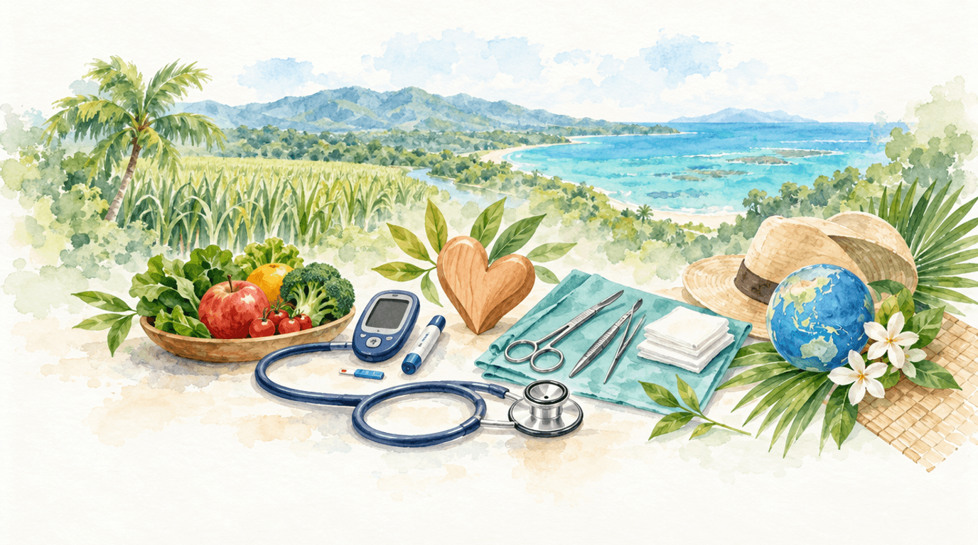 Dr John Law - Central Medical Bundaberg cover
