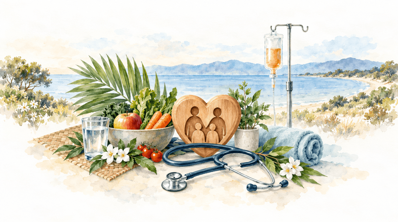 Dr Jose Teves - Mornington Family Doctors cover