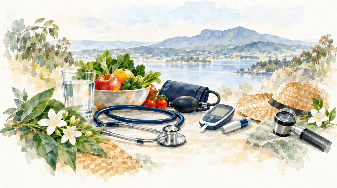 Dr Joseph Chester Malaca - Newdegate Street Health Centre cover