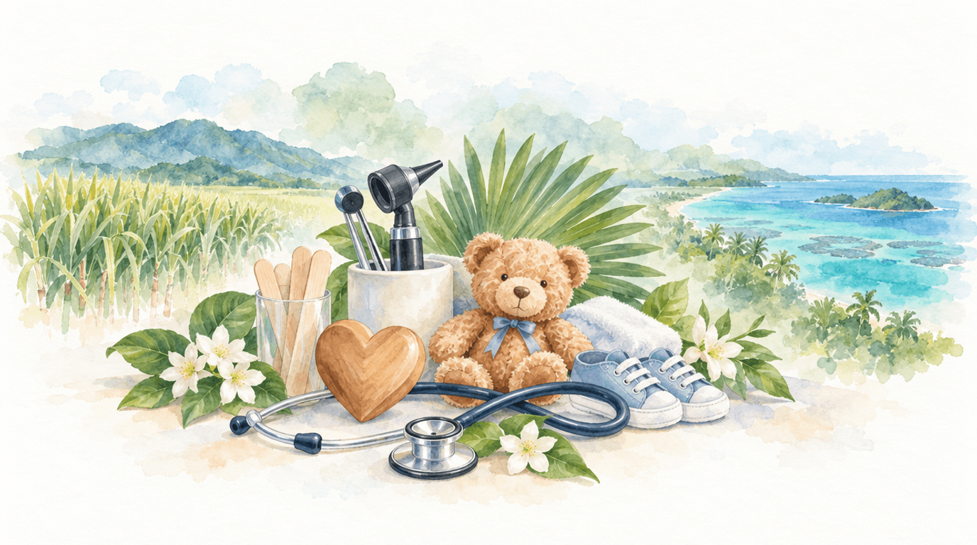 Dr Joseph Rillera - One Stop Medical cover