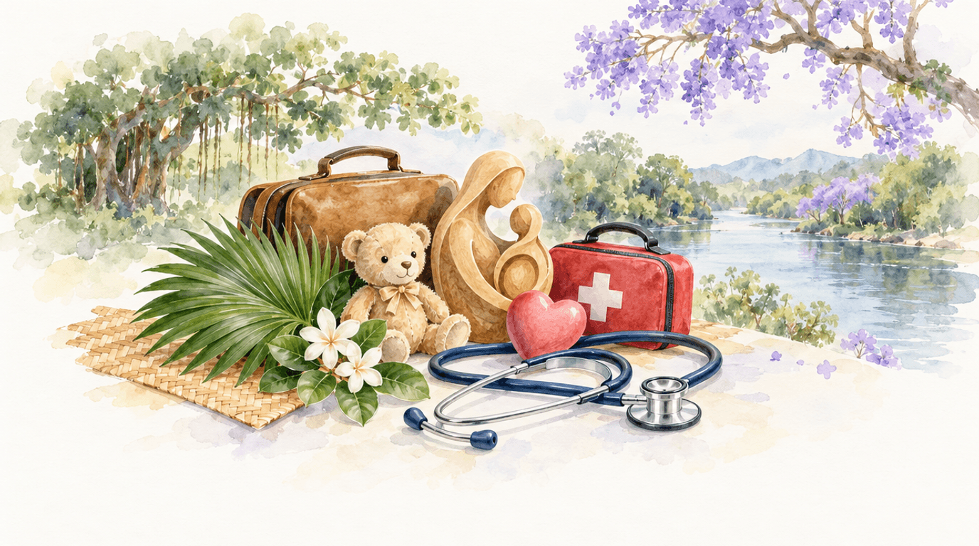 Dr Josephine Ching - Qualitas Medical Practice Windaroo cover