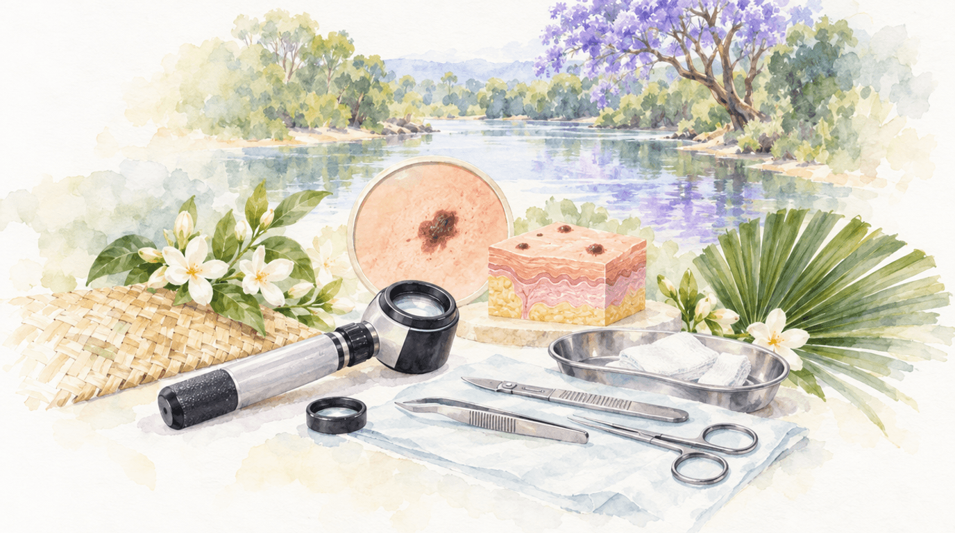 Dr Julius Soriano - Skin C Skin Cancer Clinic cover