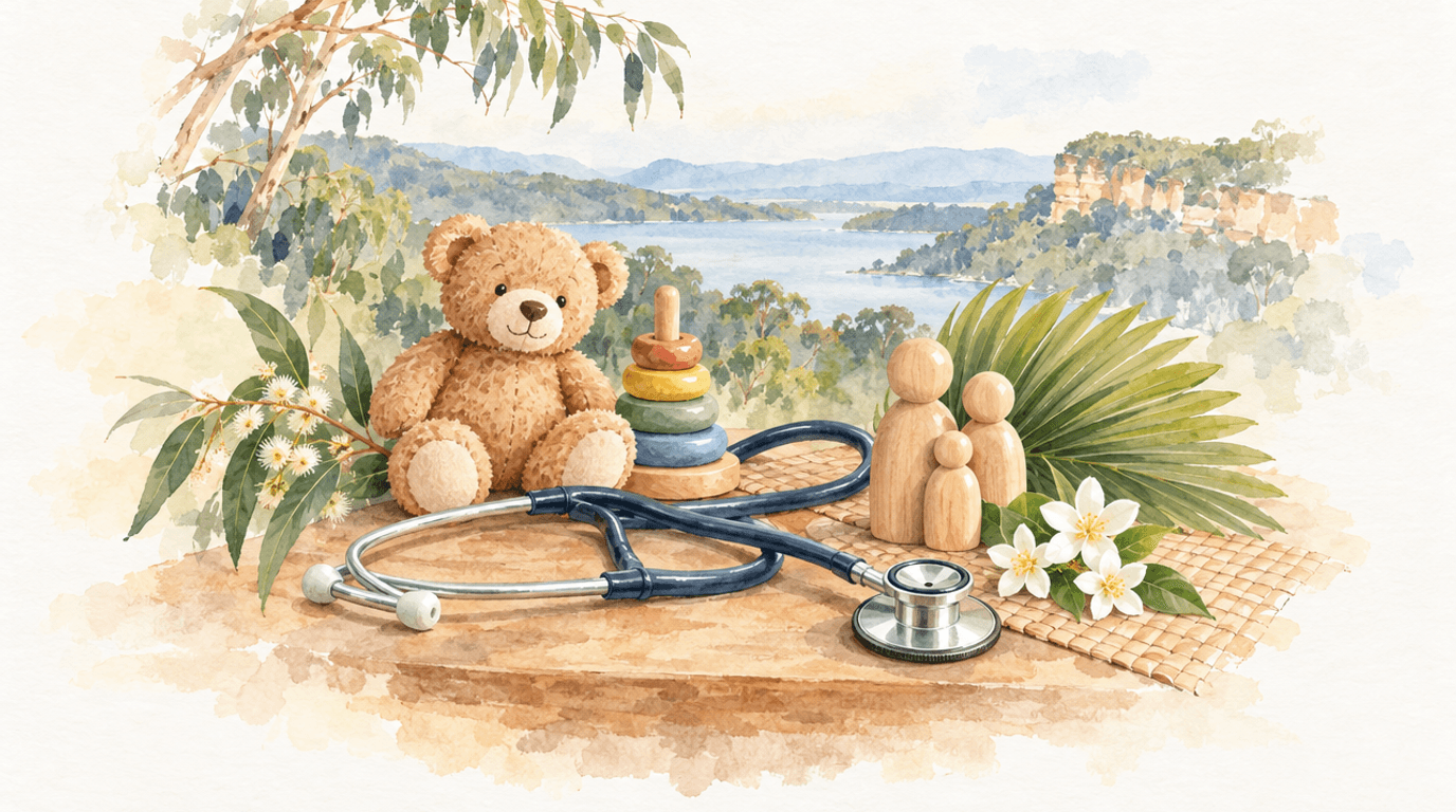 Dr Karen Atanis - Woy Woy Family Practice cover