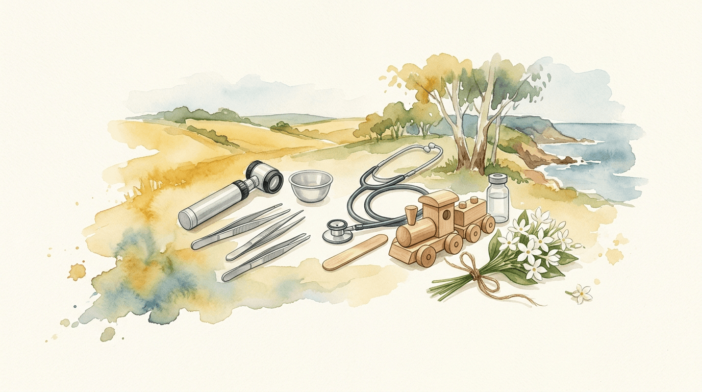 Dr Karen Viduya - Ochre Medical Centre Alfredton cover