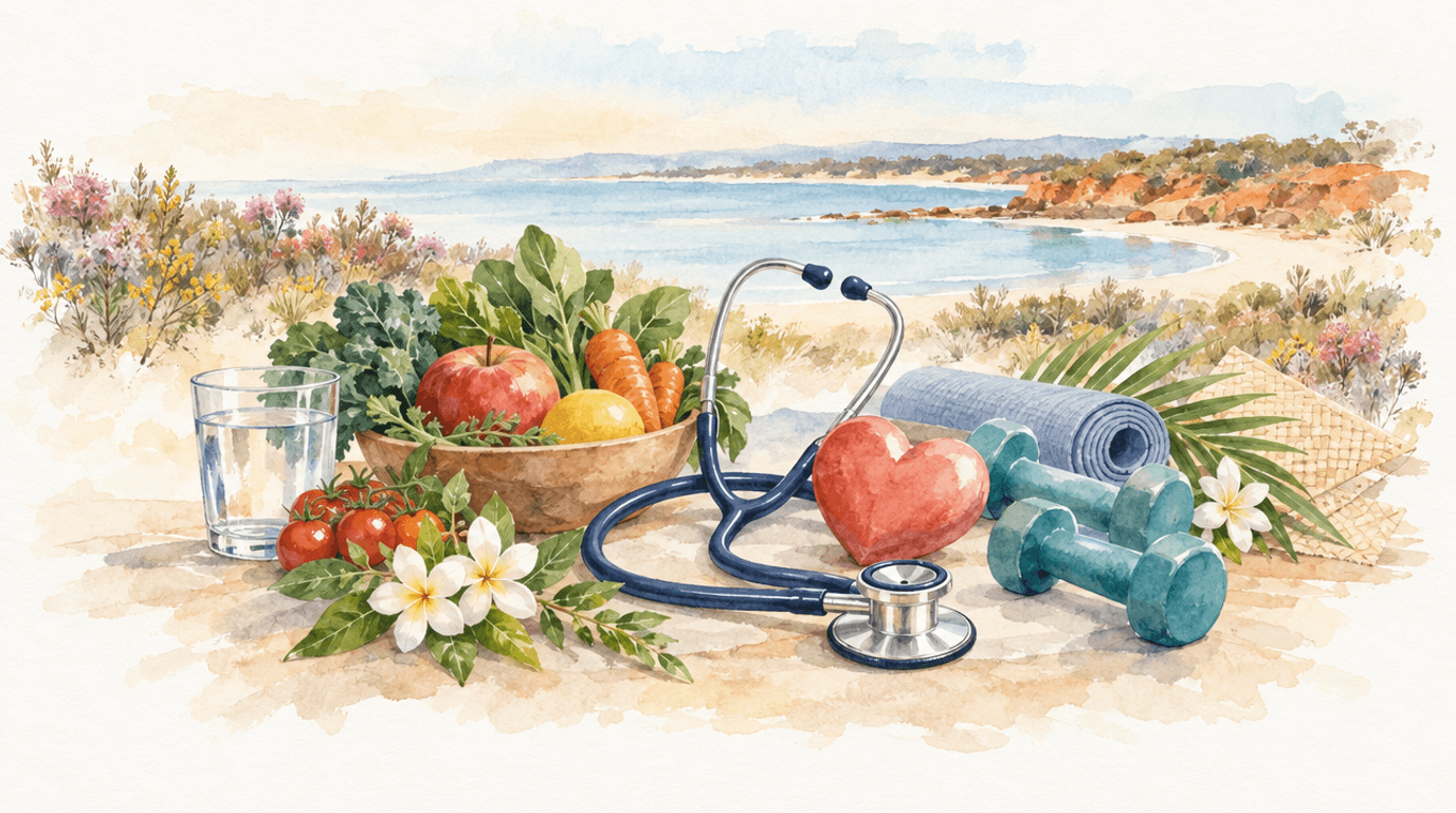 Dr Leah Geonzon - Mandurah Medical Centre cover